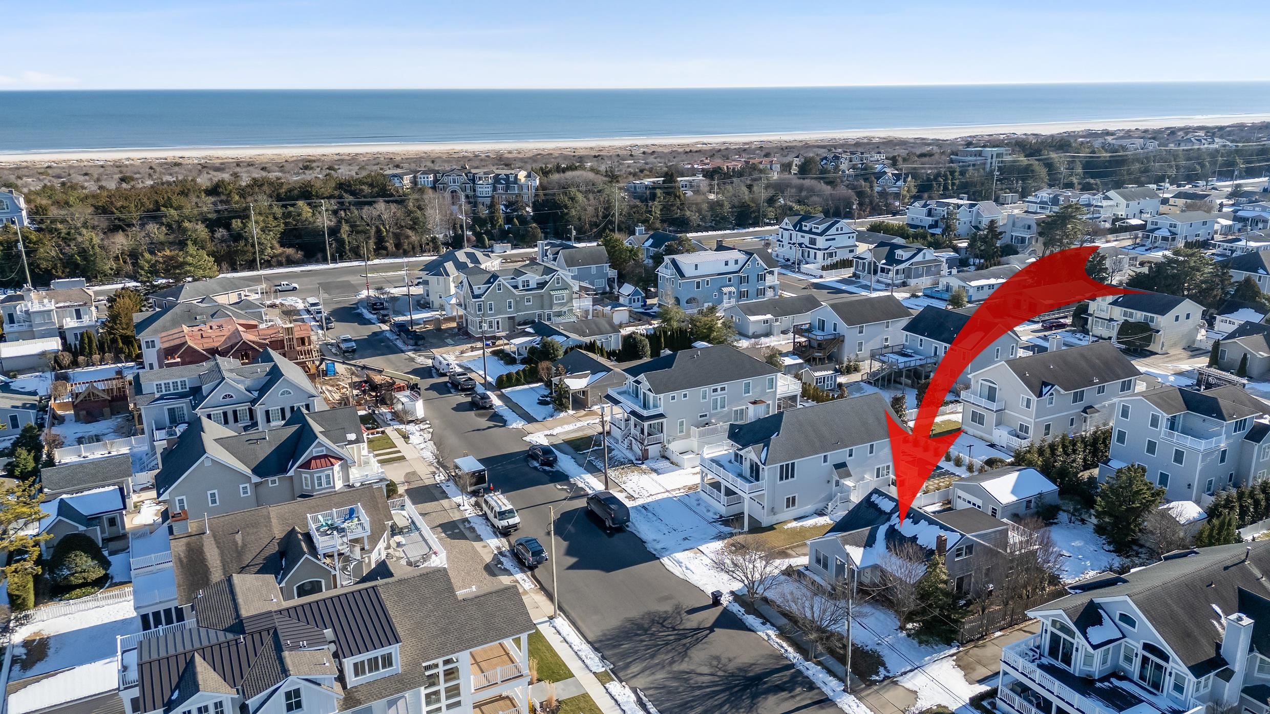 274 52nd Street Avalon, NJ 08202 - Photo 2 of 39 an aerial view of a city