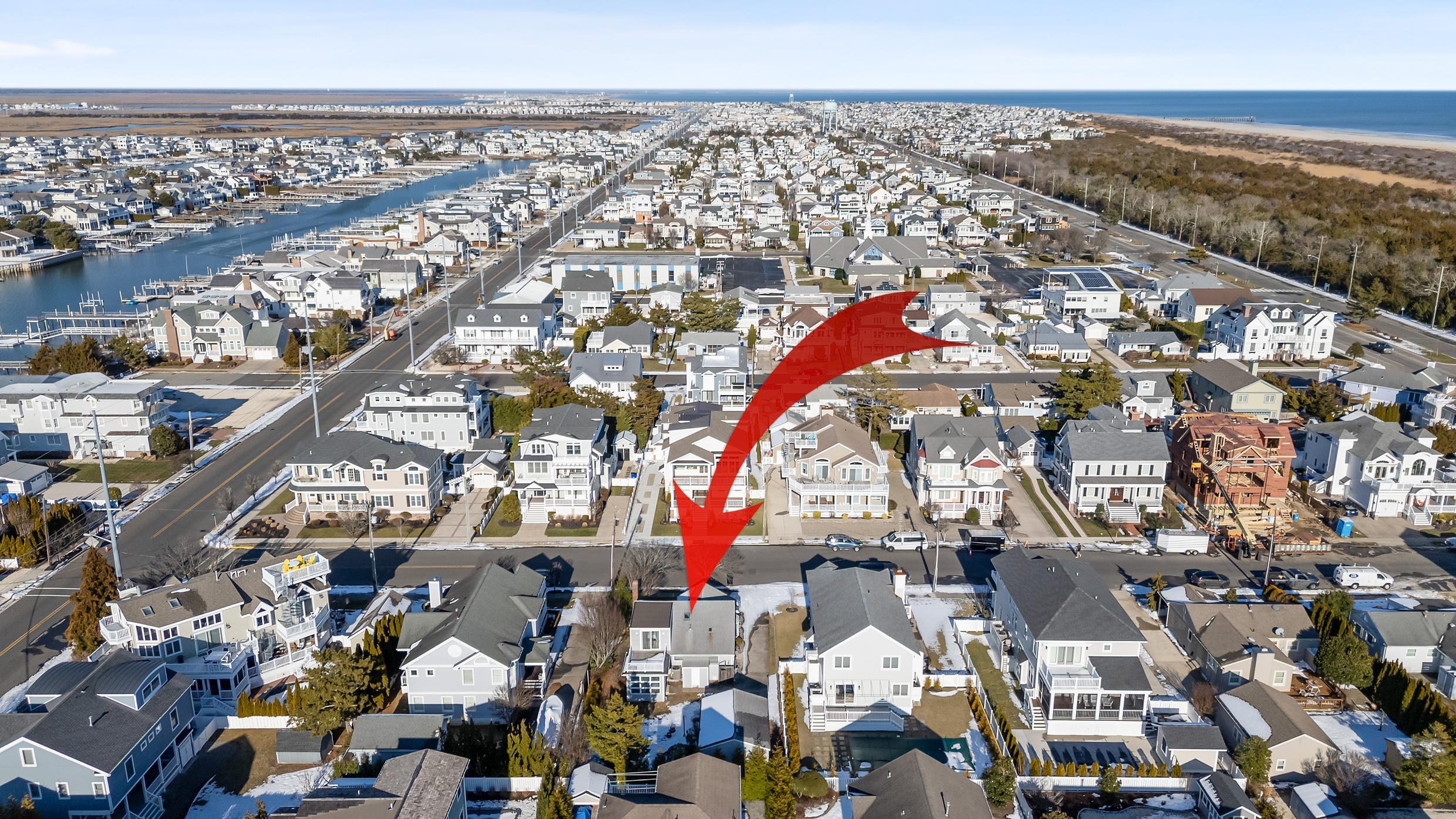 274 52nd Street Avalon, NJ 08202 - Photo 5 of 39 a city view