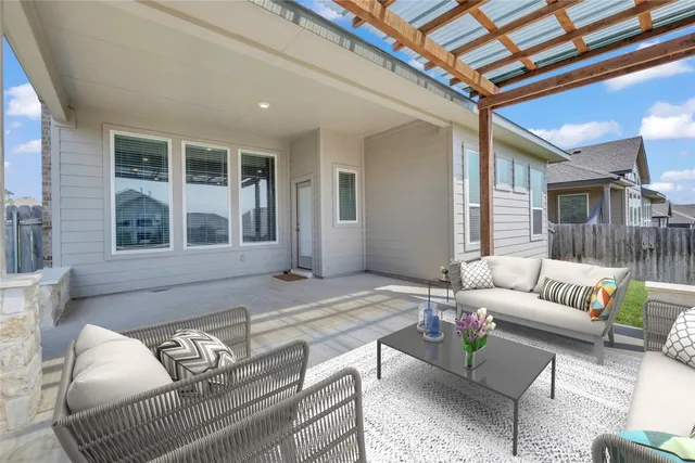 $525,000 | 125 High Plains Drive, Georgetown, TX 78628