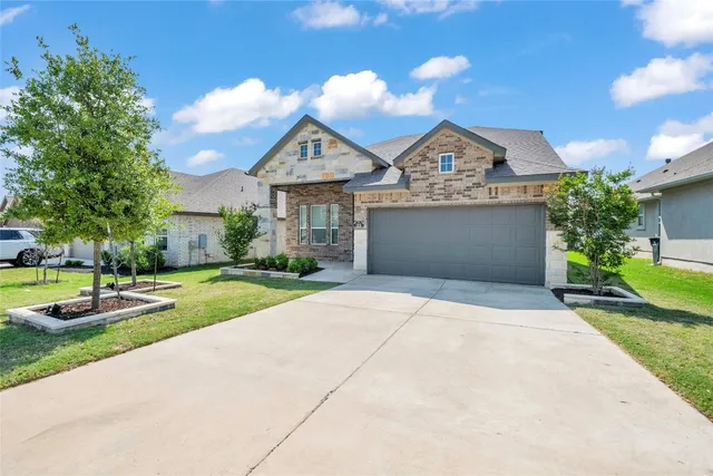 $525,000 | 125 High Plains Drive, Georgetown, TX 78628