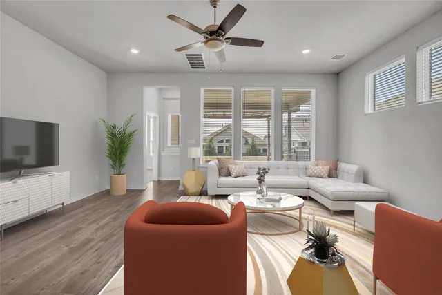 $525,000 | 125 High Plains Drive, Georgetown, TX 78628