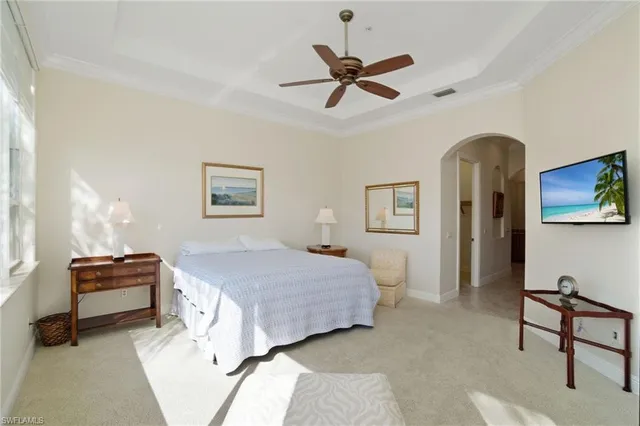 $1,195,000 | 17015 Porta Vecchio Way, Unit 101, Naples, FL 34110