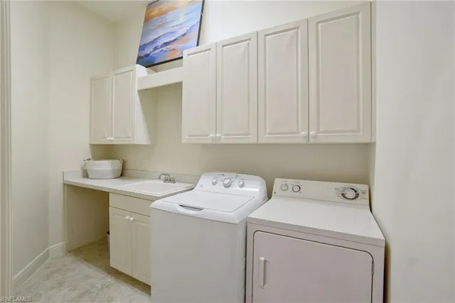 $1,195,000 | 17015 Porta Vecchio Way, Unit 101, Naples, FL 34110