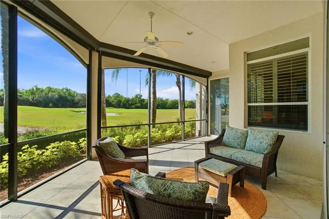 $1,195,000 | 17015 Porta Vecchio Way, Unit 101, Naples, FL 34110