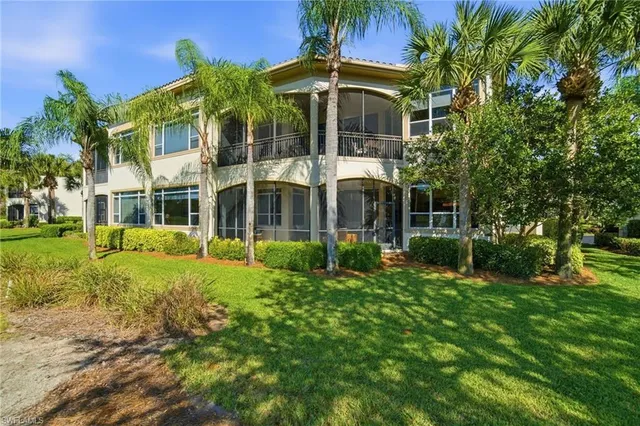 $1,195,000 | 17015 Porta Vecchio Way, Unit 101, Naples, FL 34110