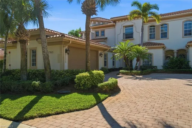 $1,195,000 | 17015 Porta Vecchio Way, Unit 101, Naples, FL 34110