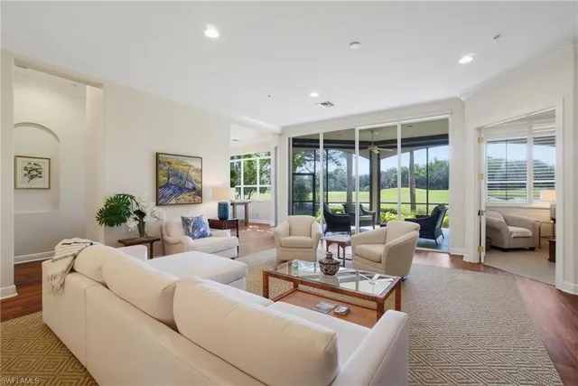 $1,195,000 | 17015 Porta Vecchio Way, Unit 101, Naples, FL 34110