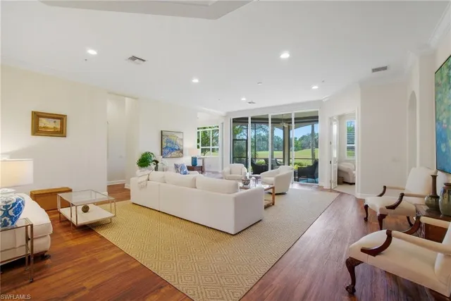 $1,195,000 | 17015 Porta Vecchio Way, Unit 101, Naples, FL 34110