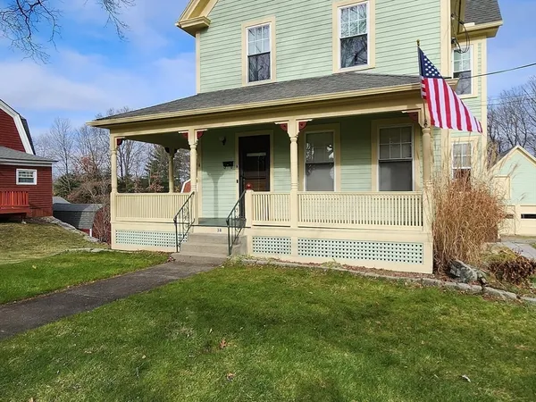 $2,300 | 38 Elmwood Street, Unit B, South Grafton, MA 01560