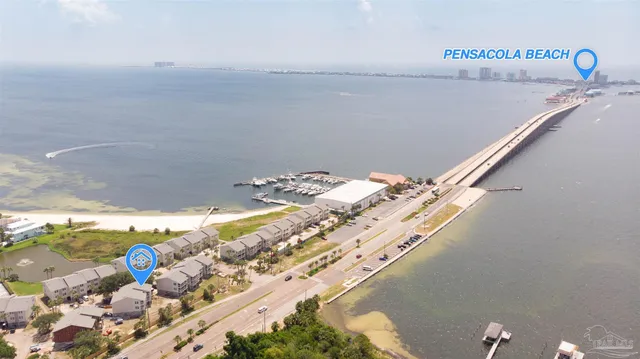 $329,000 | 200 Pensacola Beach Road, Unit H1, Gulf Breeze, FL 32561