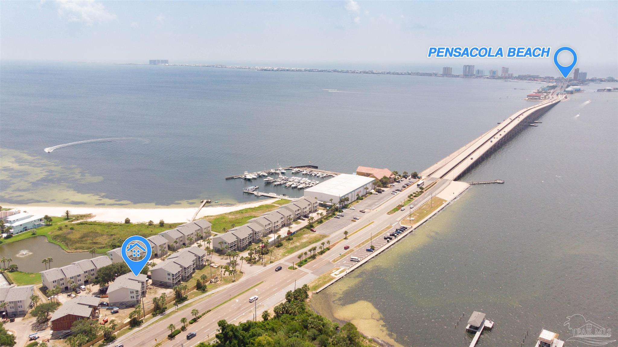 200 Pensacola Beach Road, Unit H1 Gulf Breeze, FL 32561 - Photo 34 of 39