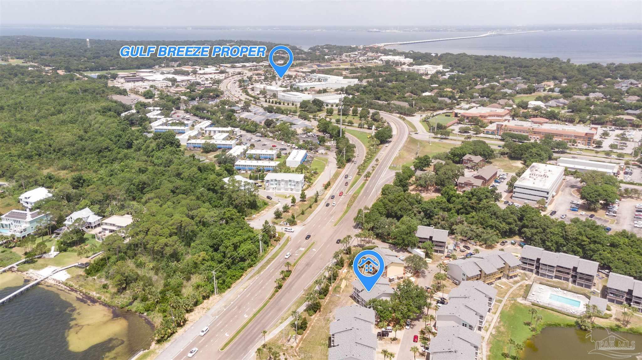 200 Pensacola Beach Road, Unit H1 Gulf Breeze, FL 32561 - Photo 36 of 39