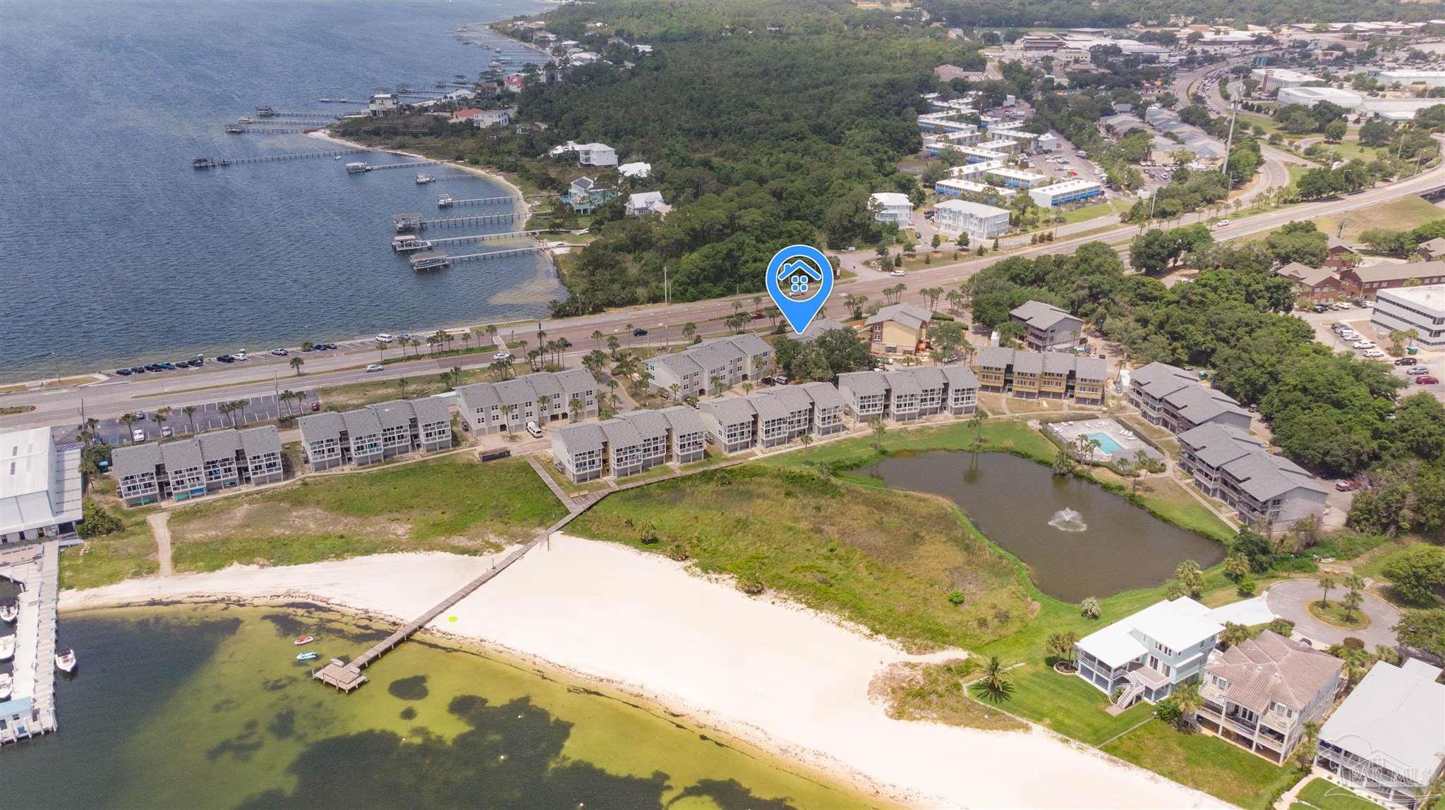 200 Pensacola Beach Road, Unit H1 Gulf Breeze, FL 32561 - Photo 37 of 39