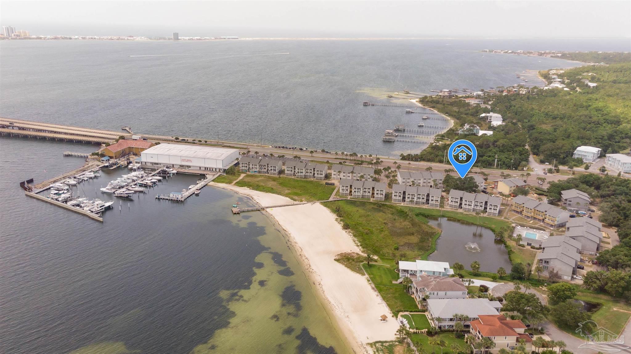 200 Pensacola Beach Road, Unit H1 Gulf Breeze, FL 32561 - Photo 38 of 39