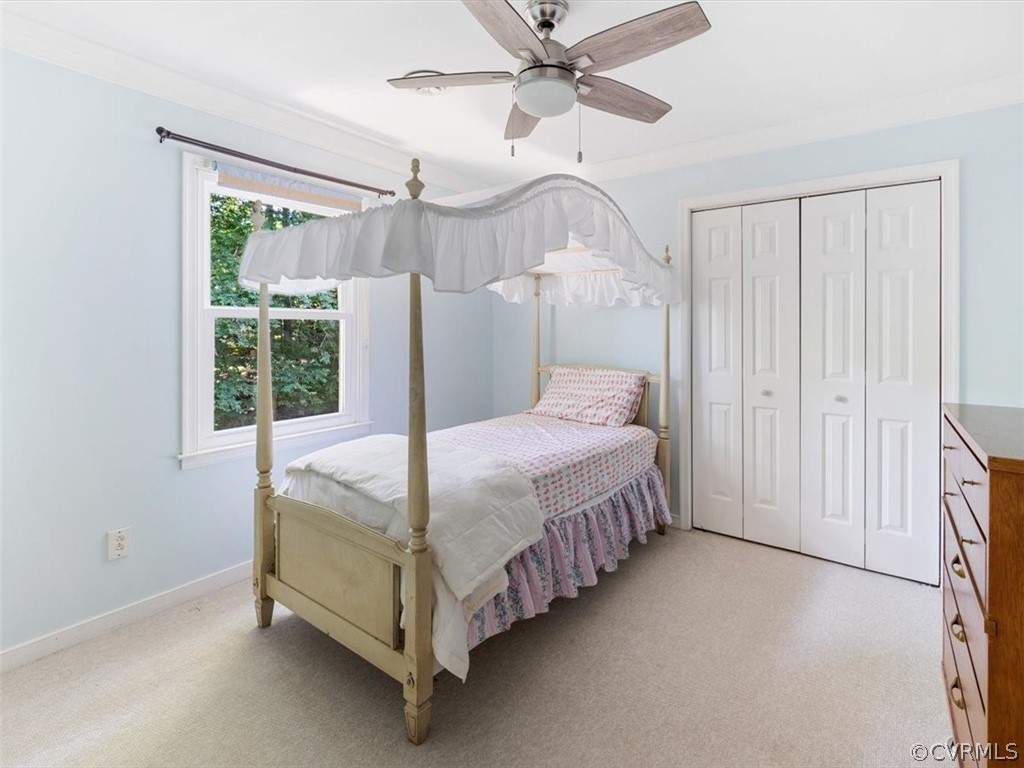 14810 Acorn Ridge Road Midlothian, VA 23112 - Photo 18 of 25 Ceiling fan