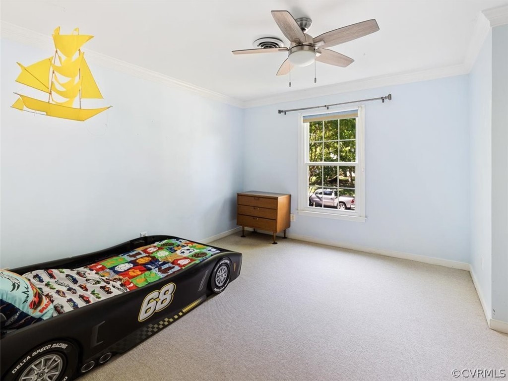 14810 Acorn Ridge Road Midlothian, VA 23112 - Photo 19 of 25 Ceiling fan