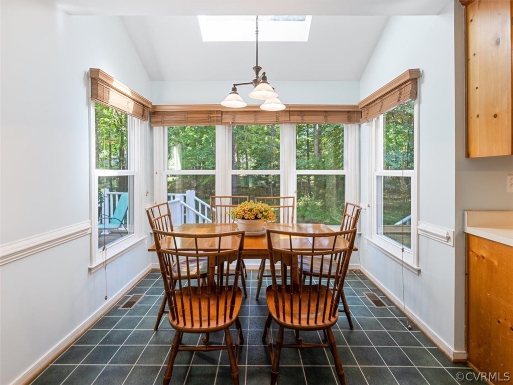 14810 Acorn Ridge Road Midlothian, VA 23112 - Photo 7 of 25 Eat-in, lots of natural light.
