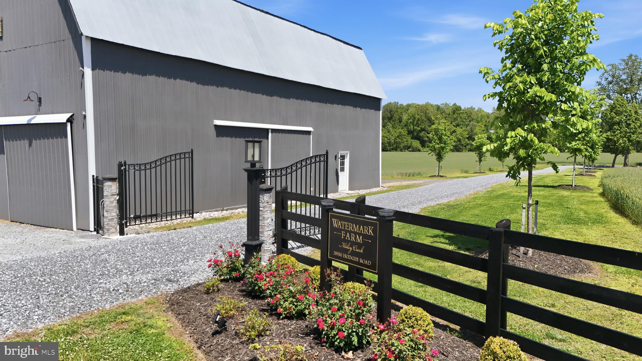 38980 Hodges Road Avenue, MD 20609 - Photo 21 of 98 Enter your serenity on the 20-acre waterfront farm
