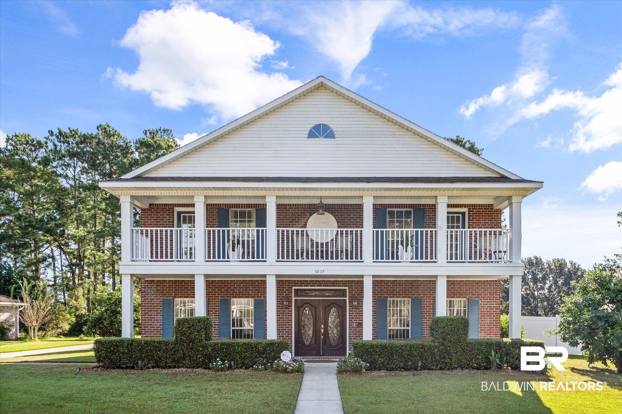 3837 St Andrews Loop East Mobile, AL 36693 - Photo 1 of 22 Double balcony