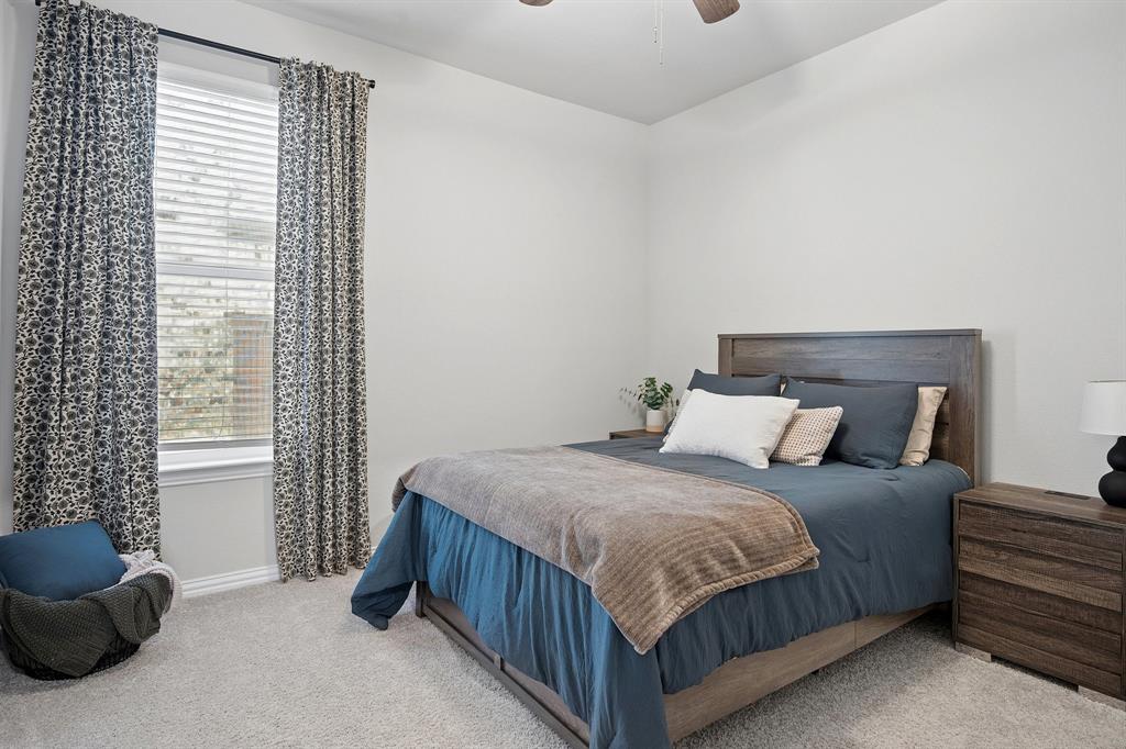 15057 Ted Trail Aledo, TX 76008 - Photo 25 of 35 Secondary bedroom #2