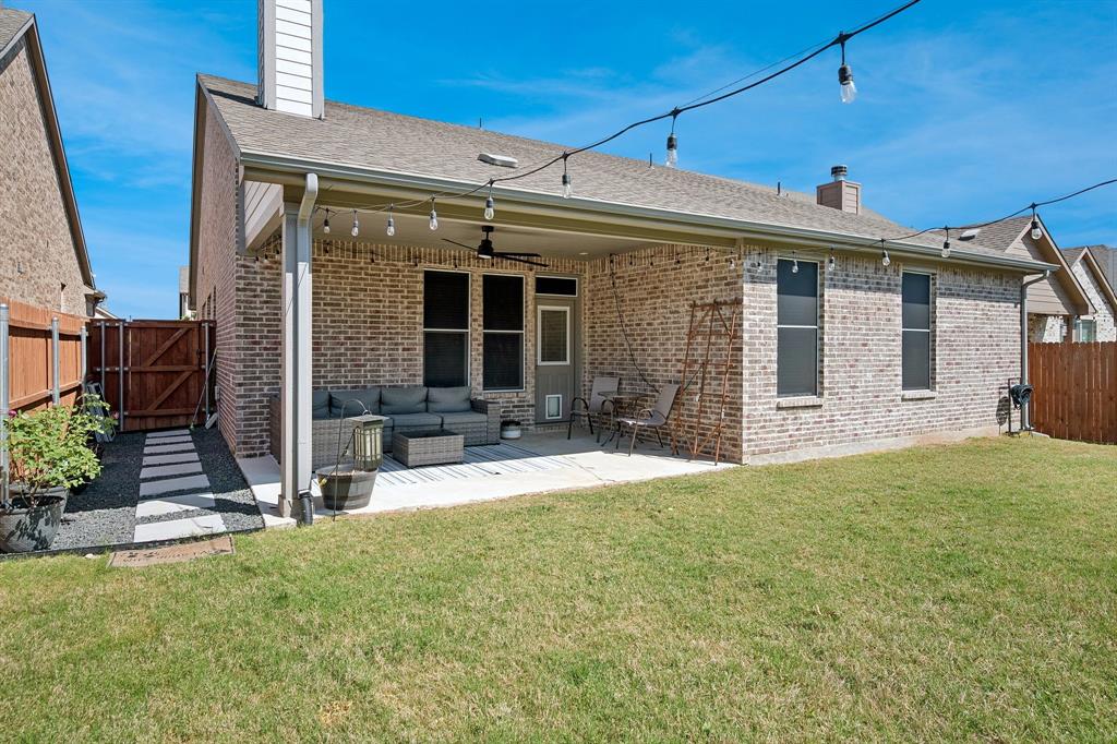 15057 Ted Trail Aledo, TX 76008 - Photo 31 of 35 Get inspired and make this backyard an oasis!