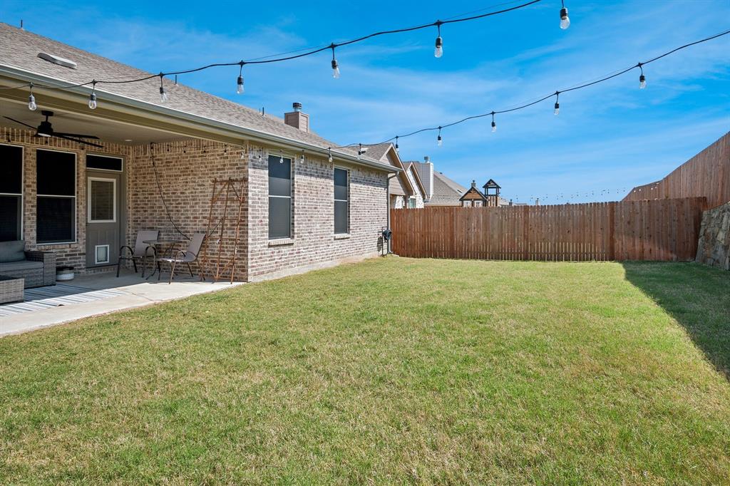 15057 Ted Trail Aledo, TX 76008 - Photo 32 of 35 Peaceful and private
