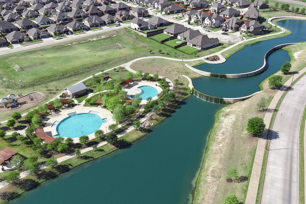 15057 Ted Trail Aledo, TX 76008 - Photo 34 of 35 Morningstar community with trails, pools and schools right on site.
