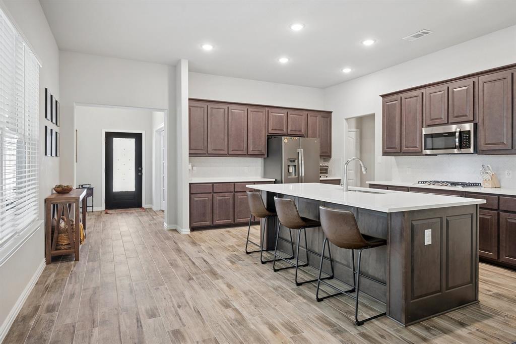 15057 Ted Trail Aledo, TX 76008 - Photo 8 of 35 Beautiful lvp flooring