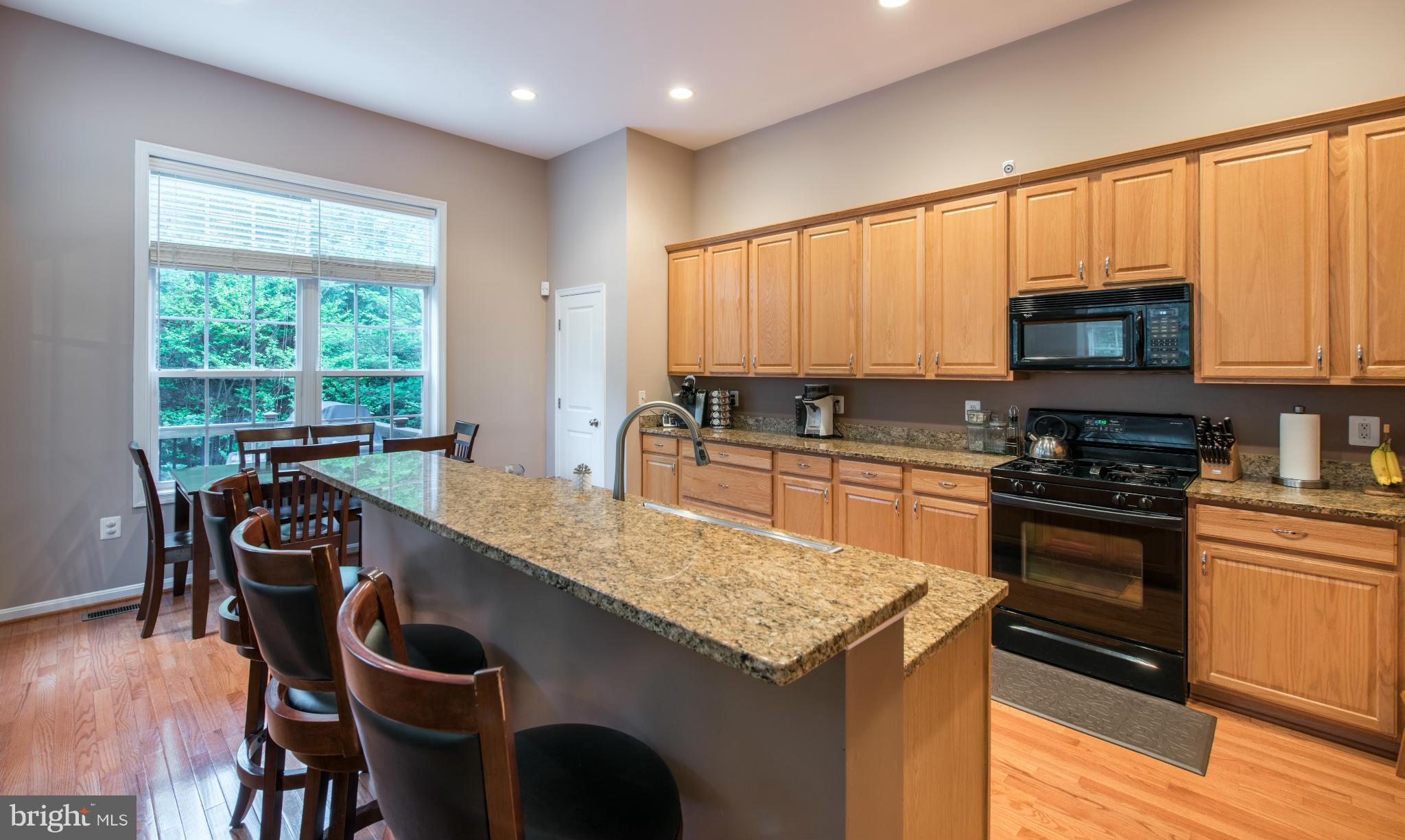 7361 Stream Bluff Way Springfield, VA 22153 - Photo 14 of 29 Kitchen