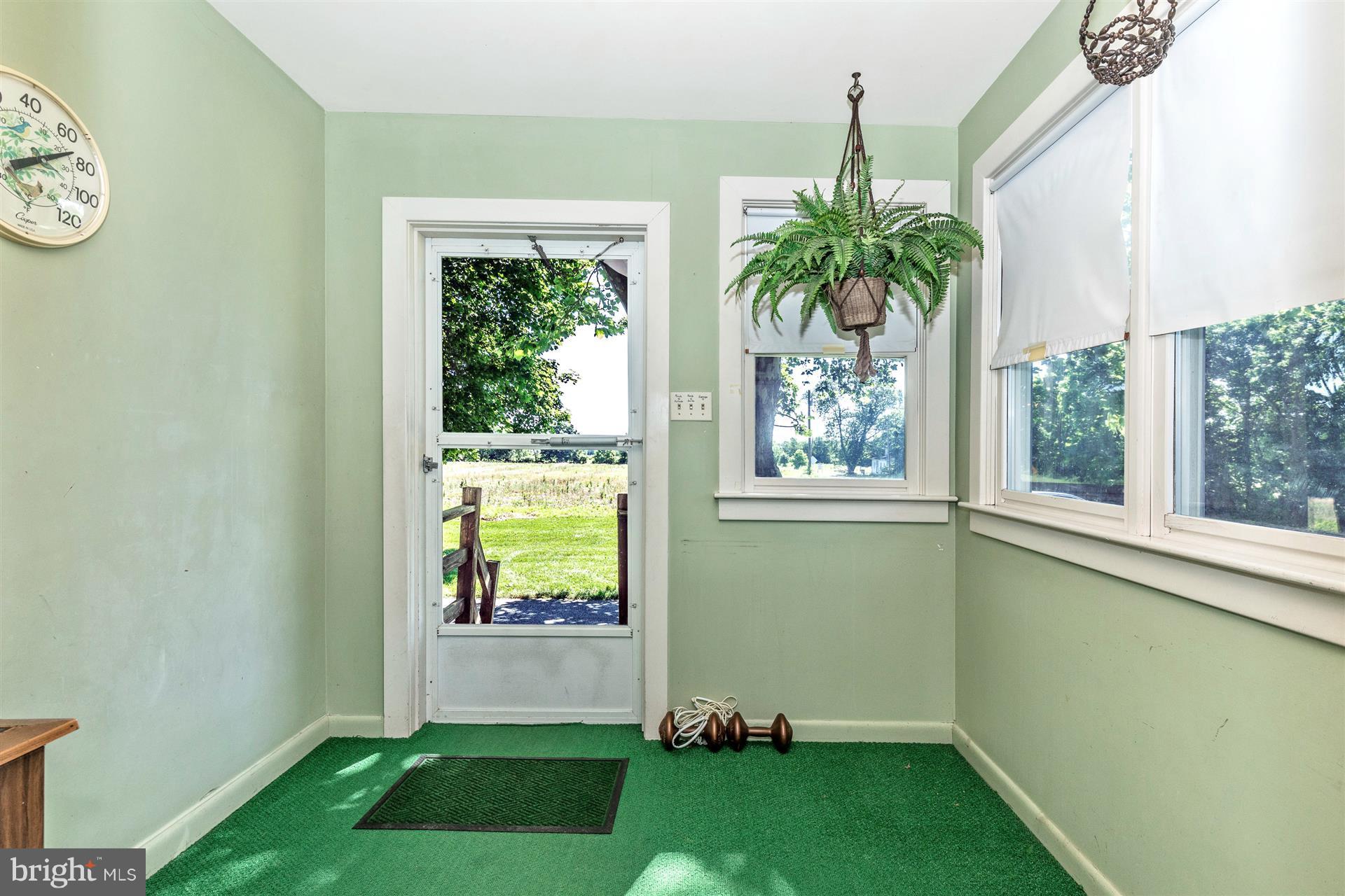11324 Angleberger Road Thurmont, MD 21788 - Photo 12 of 27 Mud room is convenient side entry to home.