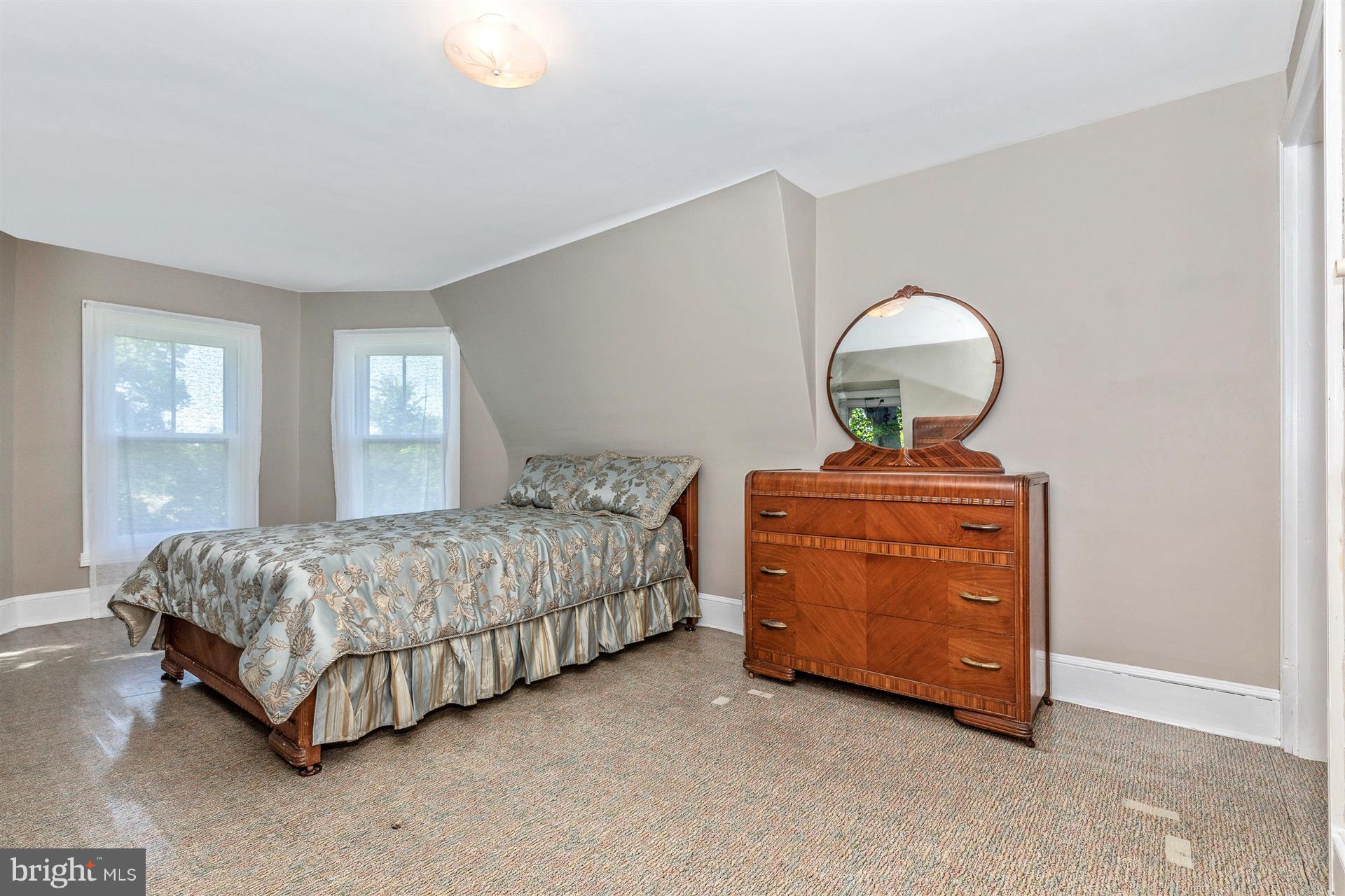 11324 Angleberger Road Thurmont, MD 21788 - Photo 16 of 27 Master bedroom has bayed area