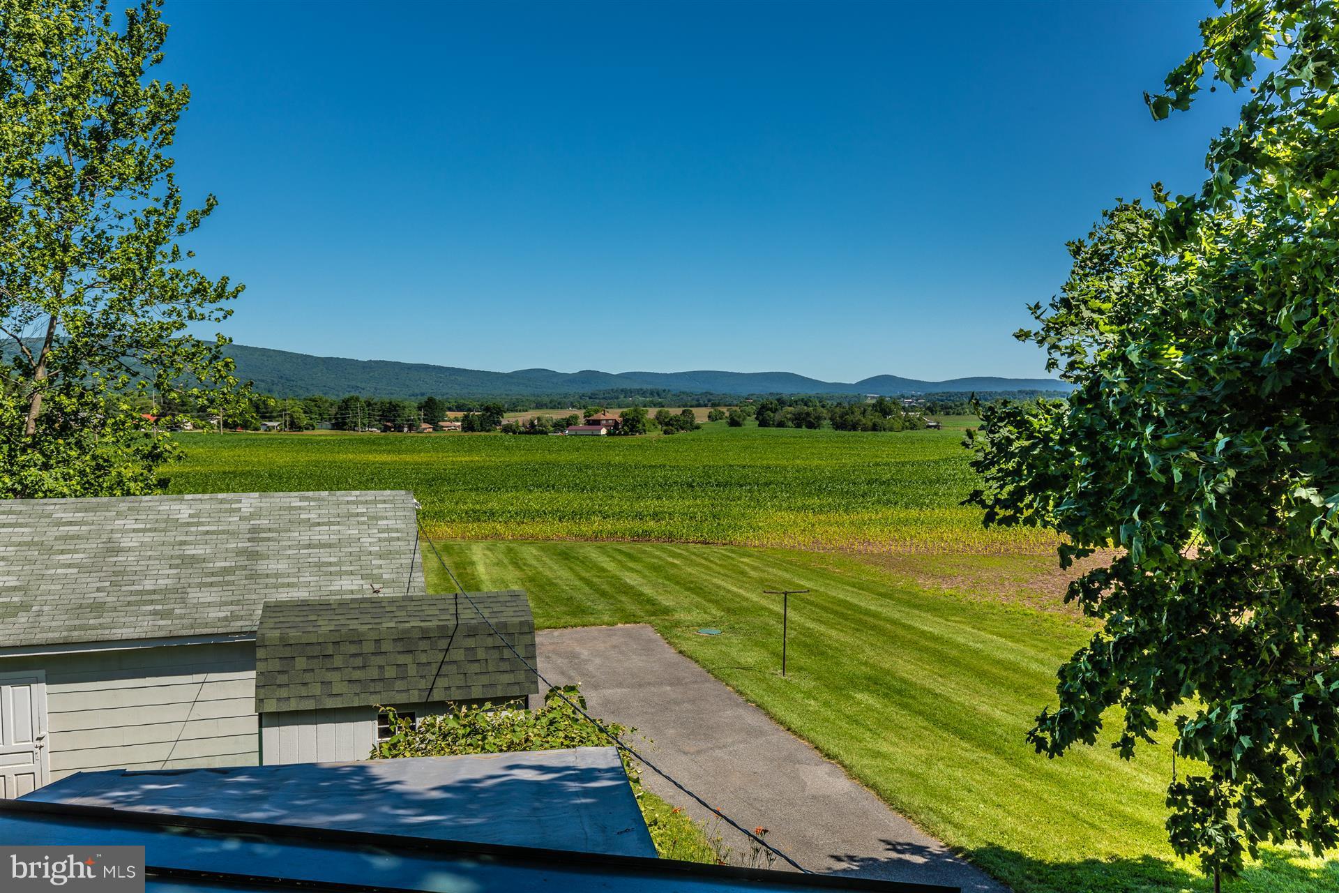 11324 Angleberger Road Thurmont, MD 21788 - Photo 19 of 27 View from your balcony is stunning!