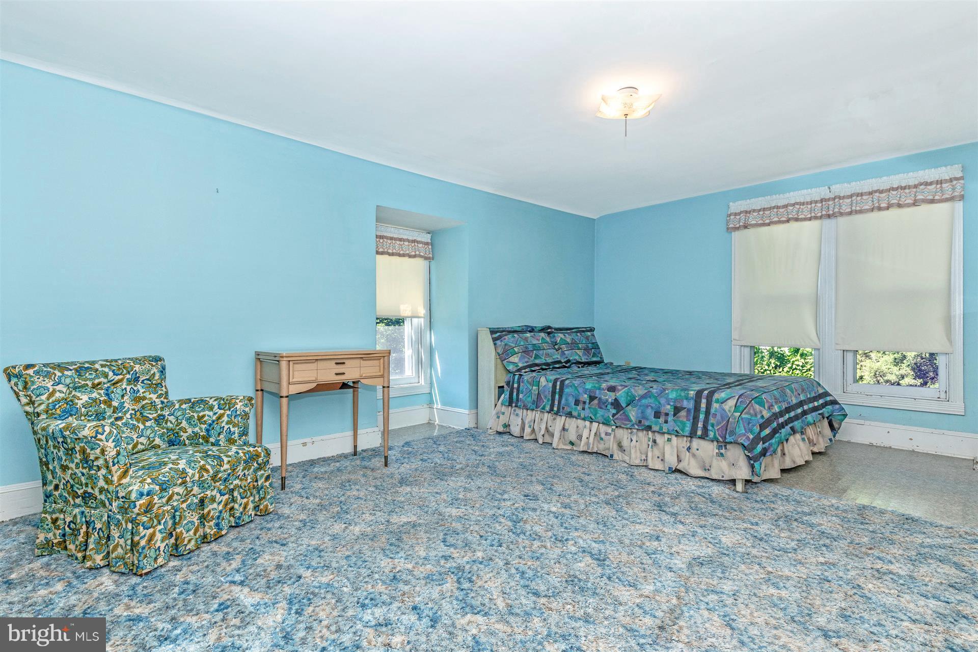 11324 Angleberger Road Thurmont, MD 21788 - Photo 21 of 27 Bedroom 2 is generously sized.