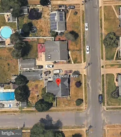 $399,999 | 342 Cressmont Avenue, Blackwood, NJ 08012