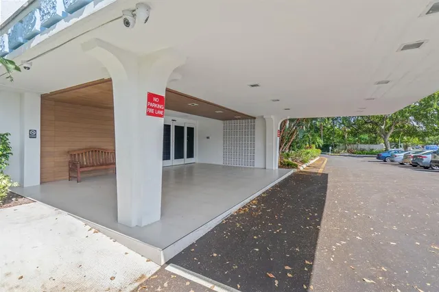 a view of a living room