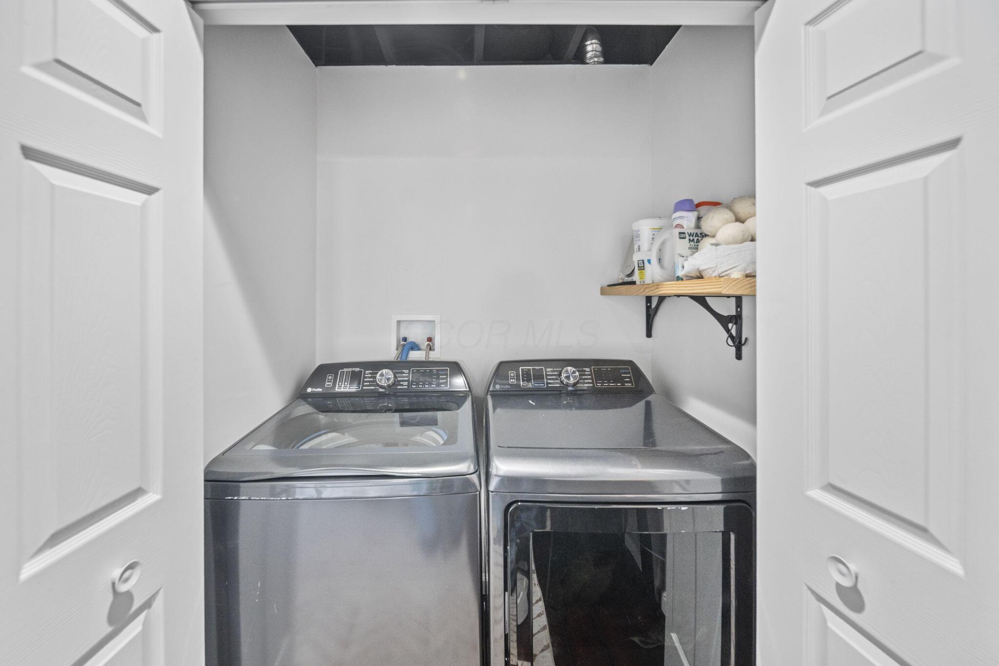 6429 Miller-Paul Road Westerville, OH 43082 - Photo 38 of 55 ll laundry
