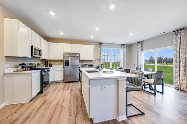 $514,220 | 25022 West Soldier Drive, Plainfield, IL 60544