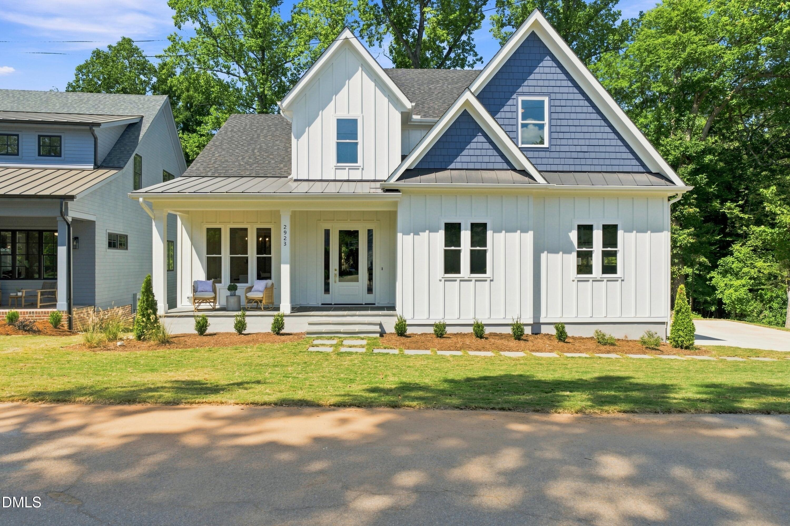 2923 Claremont Road Raleigh, NC 27608 - Photo 1 of 48 DSC07421