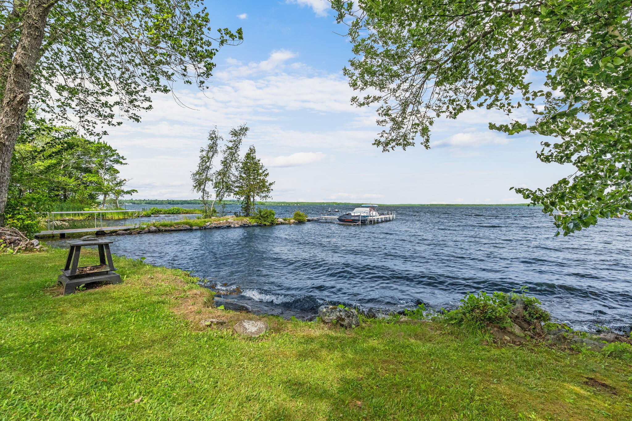 177-175 Kitchen Hill Road Newport, ME 04953 - Photo 50 of 85 Lake