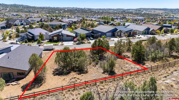 a view of city and mountain