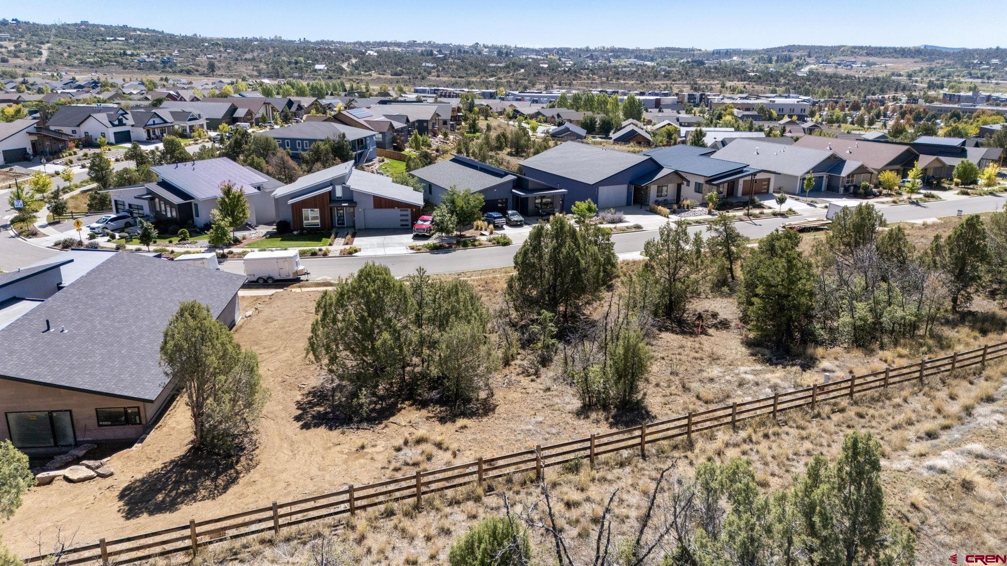75 Salt Brush Street Durango, CO 81301 - Photo 2 of 13 a view of a city