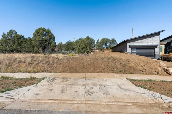 a view of a terrace view