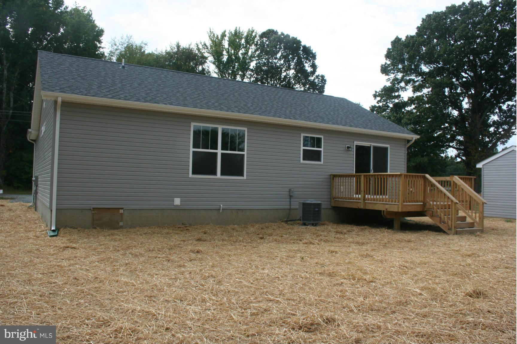0 Richmond Road Colonial Beach, VA 22443 - Photo 8 of 26 Exterior (Rear)