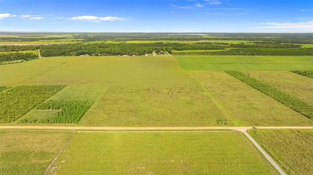 a view of an ocean and a beach