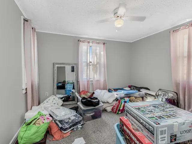 a view of a workspace with a window