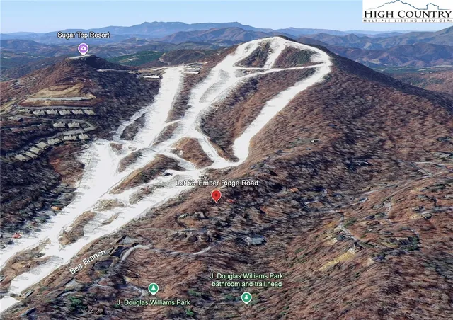 $57,500 | 63 Timber Ridge Road, Sugar Mountain, NC 28604