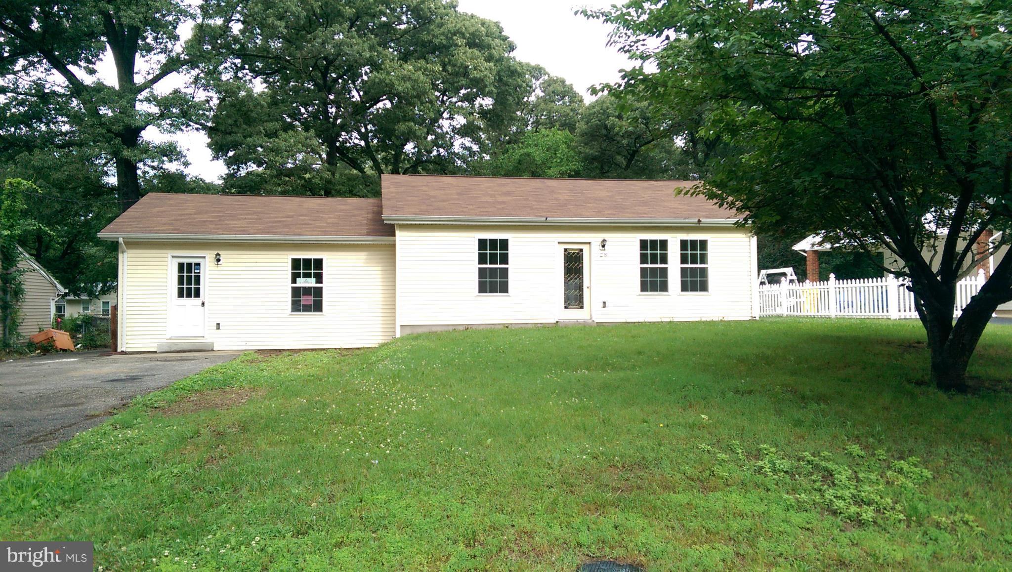28 Carroll Road Pasadena, MD 21122 - Photo 21 of 25 Exterior (Front)