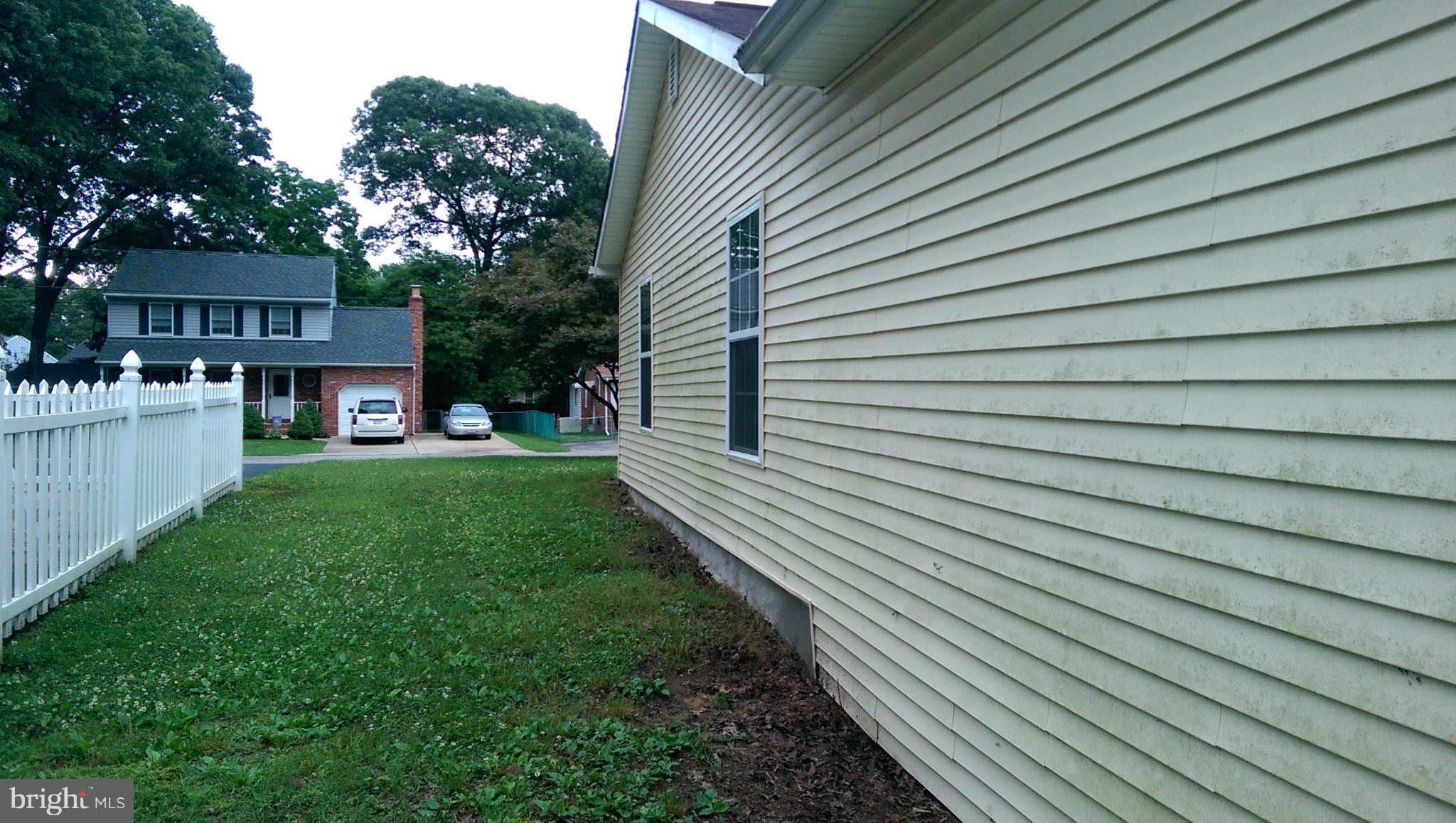 28 Carroll Road Pasadena, MD 21122 - Photo 25 of 25 Side Exterior