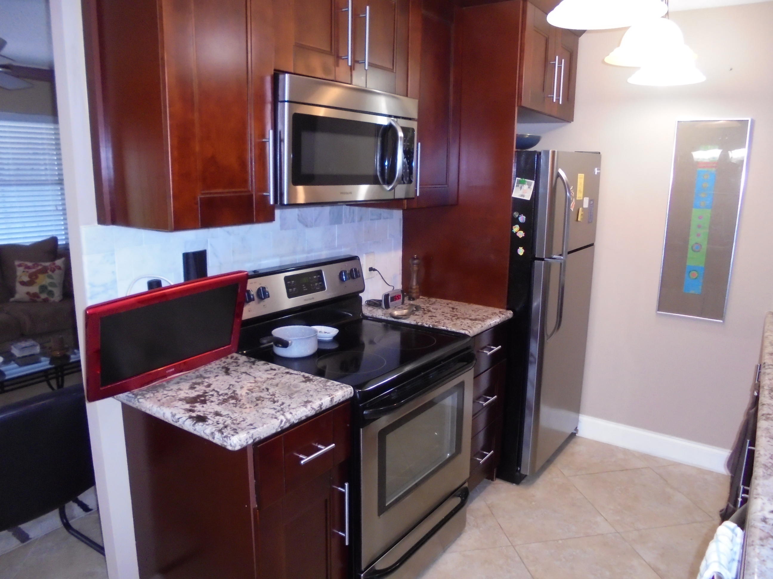 1030 Cornwall East Boca Raton, FL 33434 - Photo 1 of 16 Kitchen