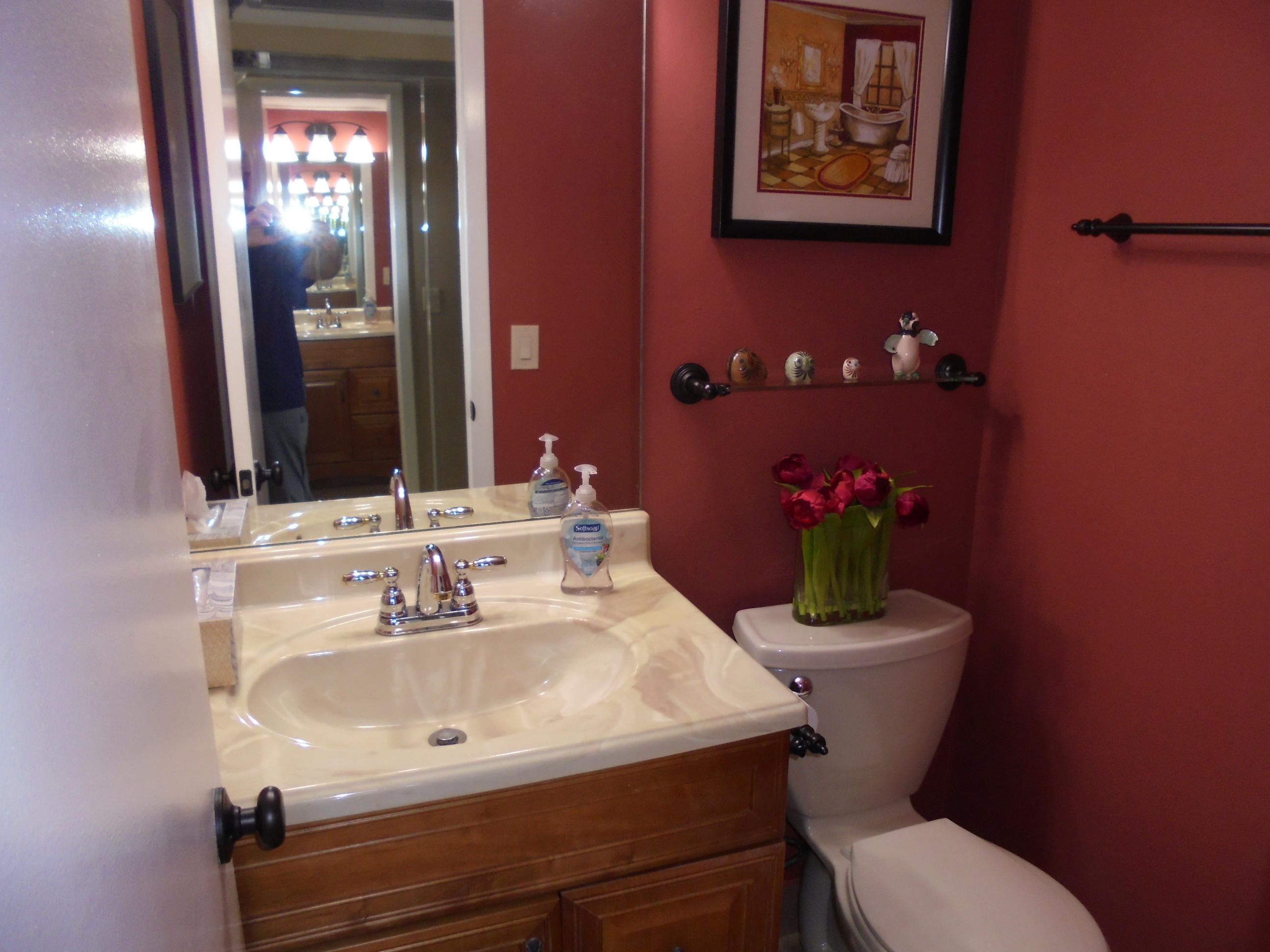 1030 Cornwall East Boca Raton, FL 33434 - Photo 13 of 16 Bathroom